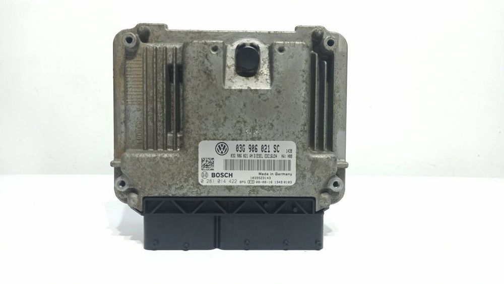 CENTRALINA DO MOTOR UCE SEAT LEON (1P1) REFERENCE