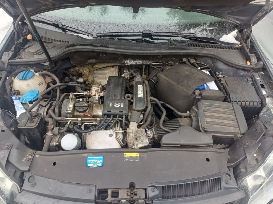 Sprzedam Volkswagena golfa 6