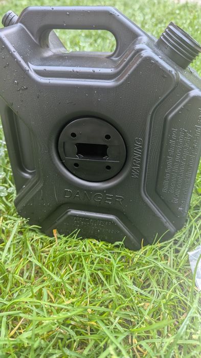 Каністра експедиційна на квадроцикл ,мотоцикл