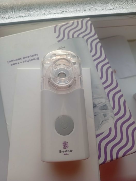 Ингалятор (МЕШ-небулайзер) Breather AirOx VP-M3