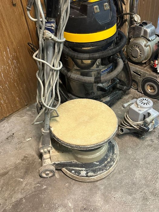 Conjunto de Máquinas de Polir
