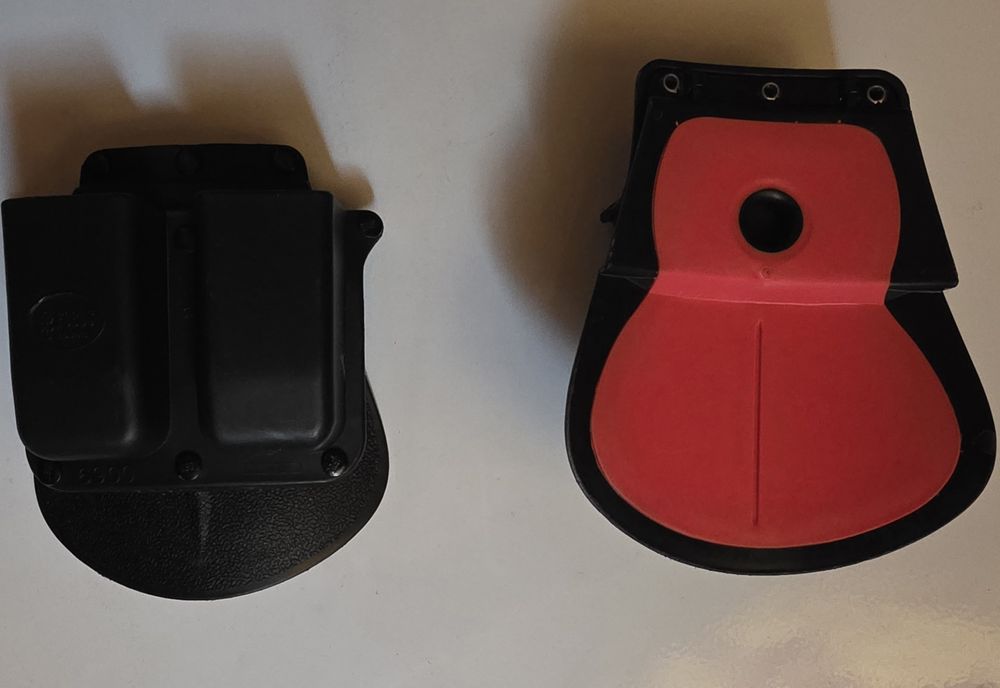 Кобури холстери паучер подсумок на Глок 17, 19,