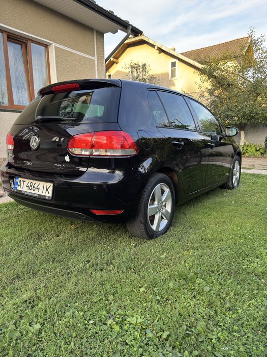 Продам Volkswagen Golf 6