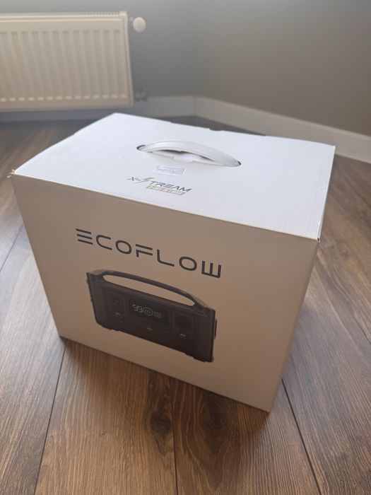Терміново: Зарядна станція Ecoflow River (288 W/h)