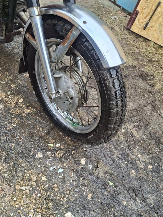 Продам мотоцикл Юпитер 5