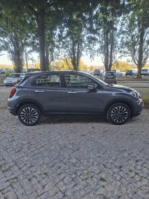 Fiat 500X 1.3 Multijet Diesel — 2021