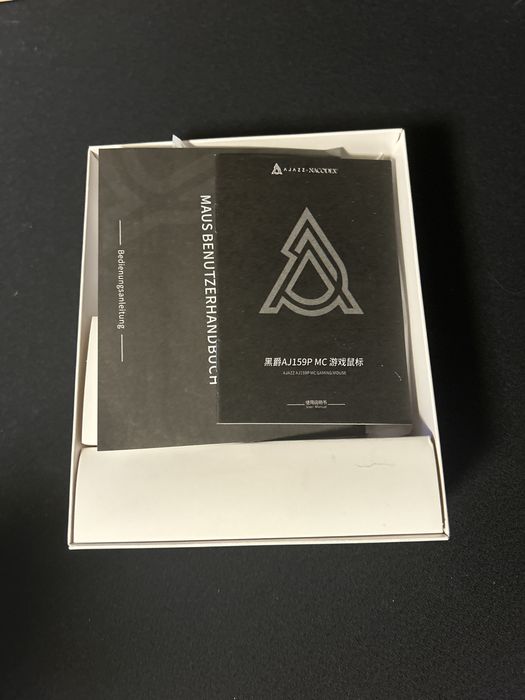 Мишка Ajazz AJ159 PRO