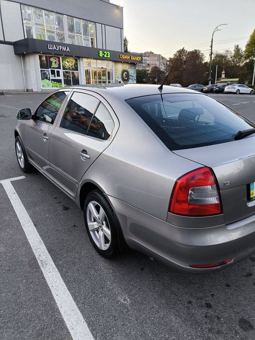 Skoda Octavia A5