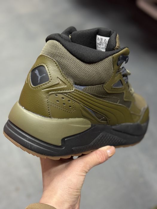 Черевики Puma X-ray оригінал