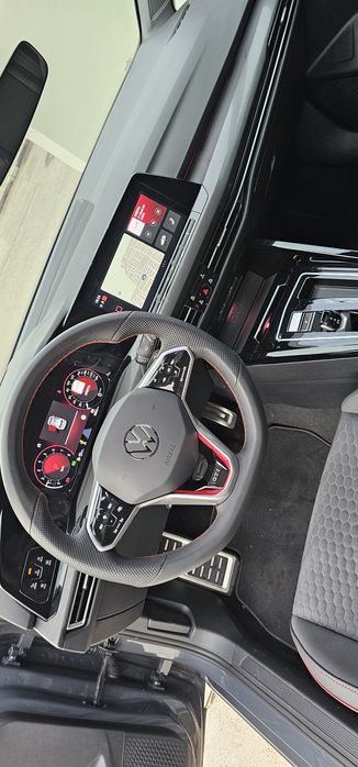 Vw golf gti Akrapovic