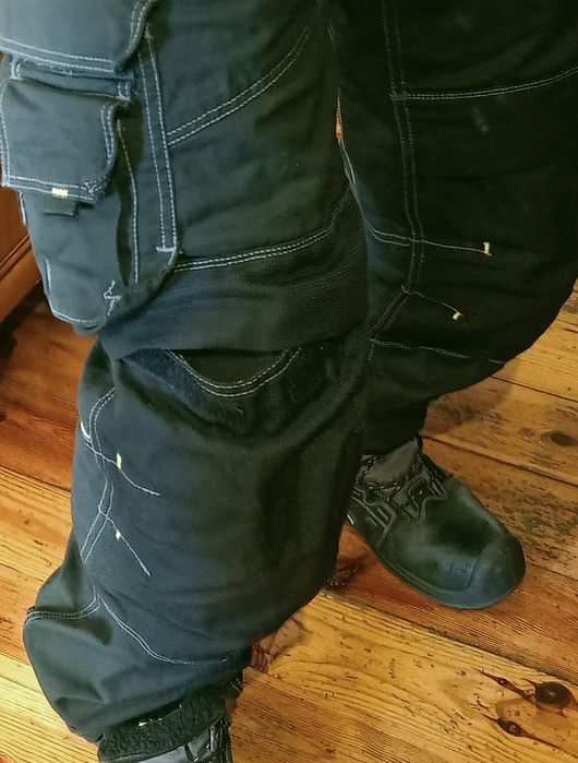 Spodnie Work Zone by Engel. Rozmiar M .