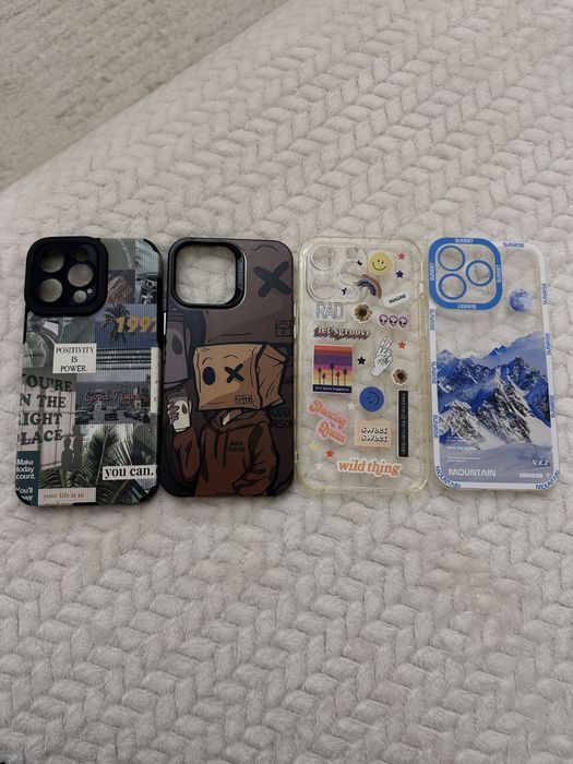 Чехол на 14 pro max iphone