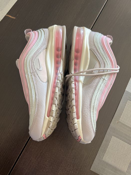 Buty nike air 97 r40,5 różowe