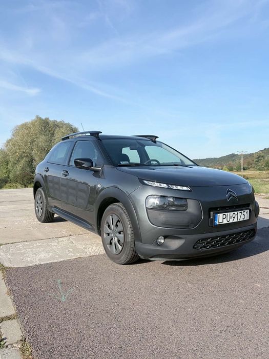 Citroën C4 Cactus