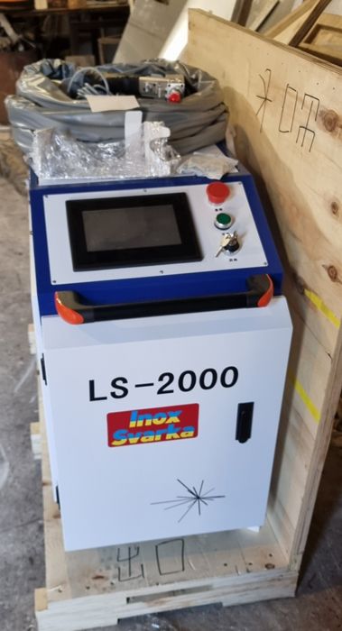 Лазерна сварка 3в1 2000w