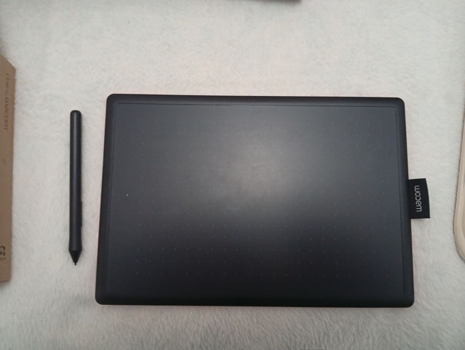 Mesa digitalizadora Wacom One CTL-472