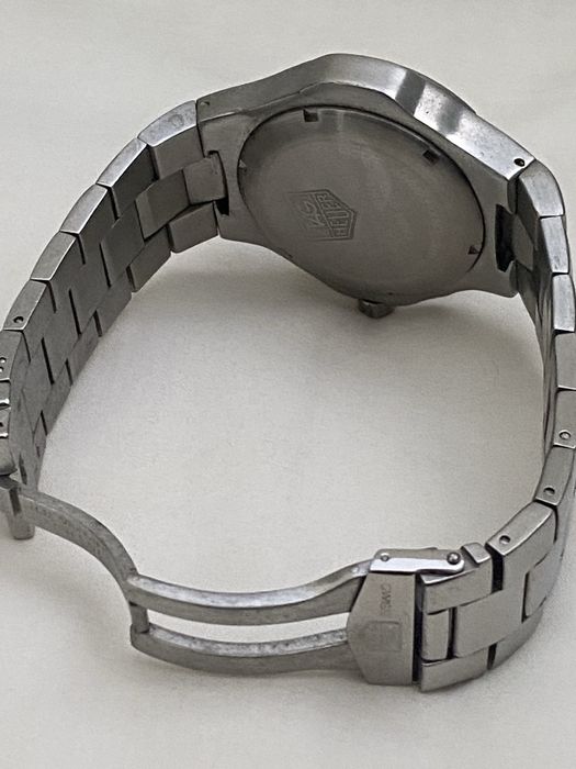 TAG Heuer Ti5 Professional 200 meters Titanium
