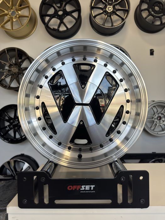 Jantes 15 look vw