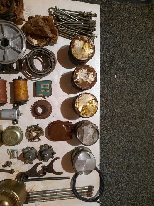 Новий генератор МТ-Днепр