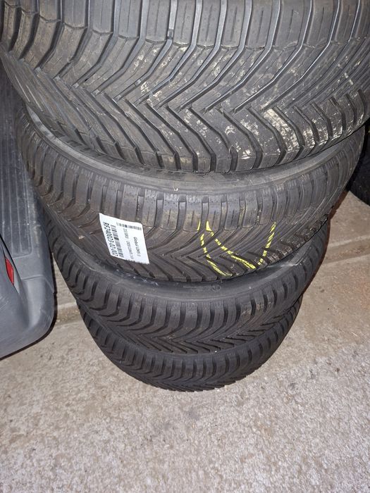 Opony wielosezonowe Michelin 18"