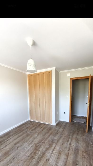 Pinturas e remodelações