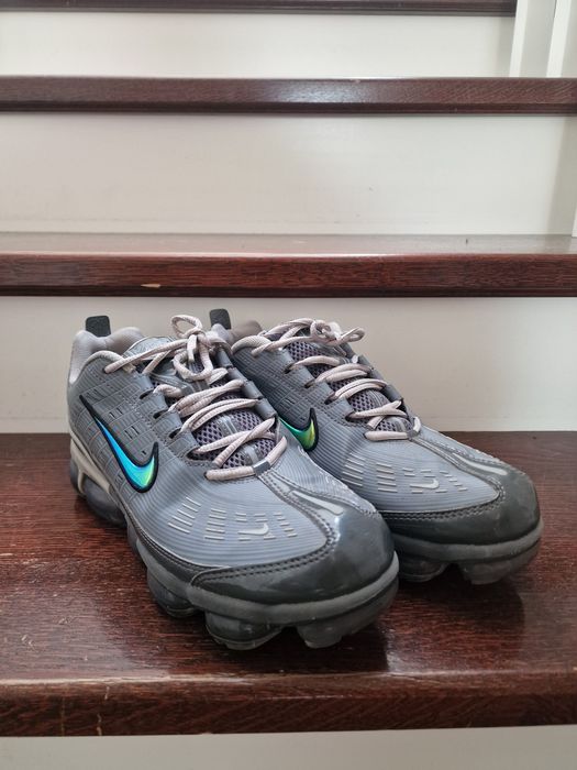 Nike Air Max VaporMax 360 Iron Grey (45,5) Łódź Śródmieście •