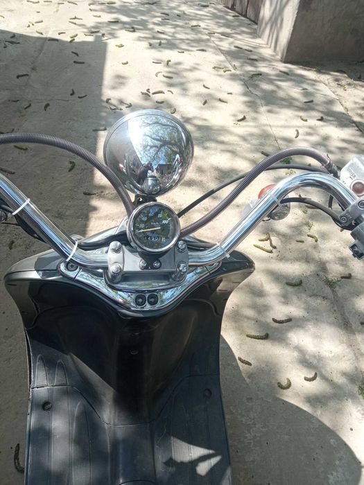 Скутер Хонда Джокер