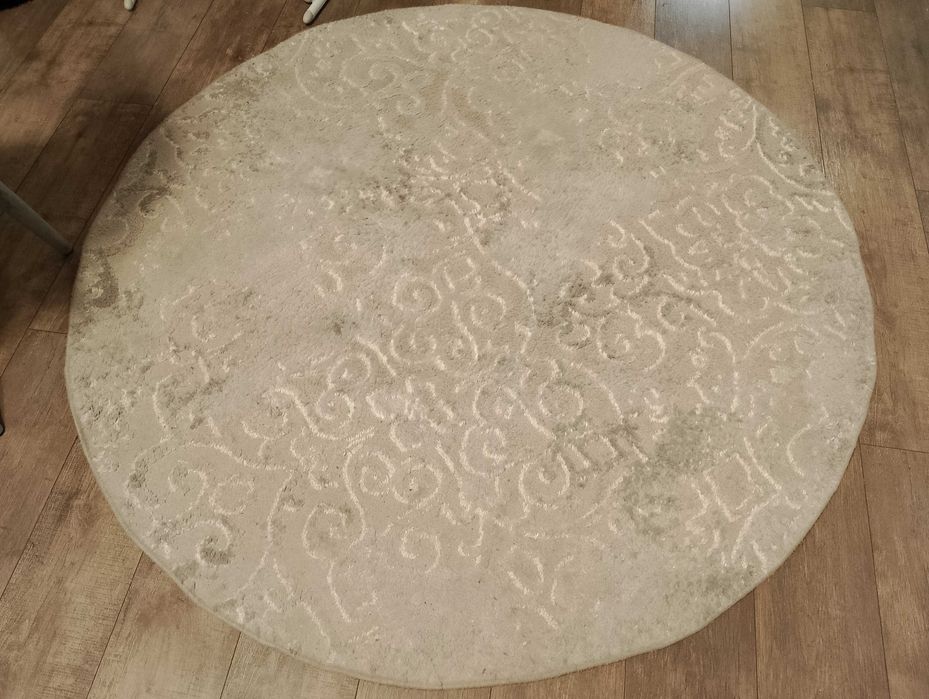 Dywan Łuszczów okrągły 170 cm