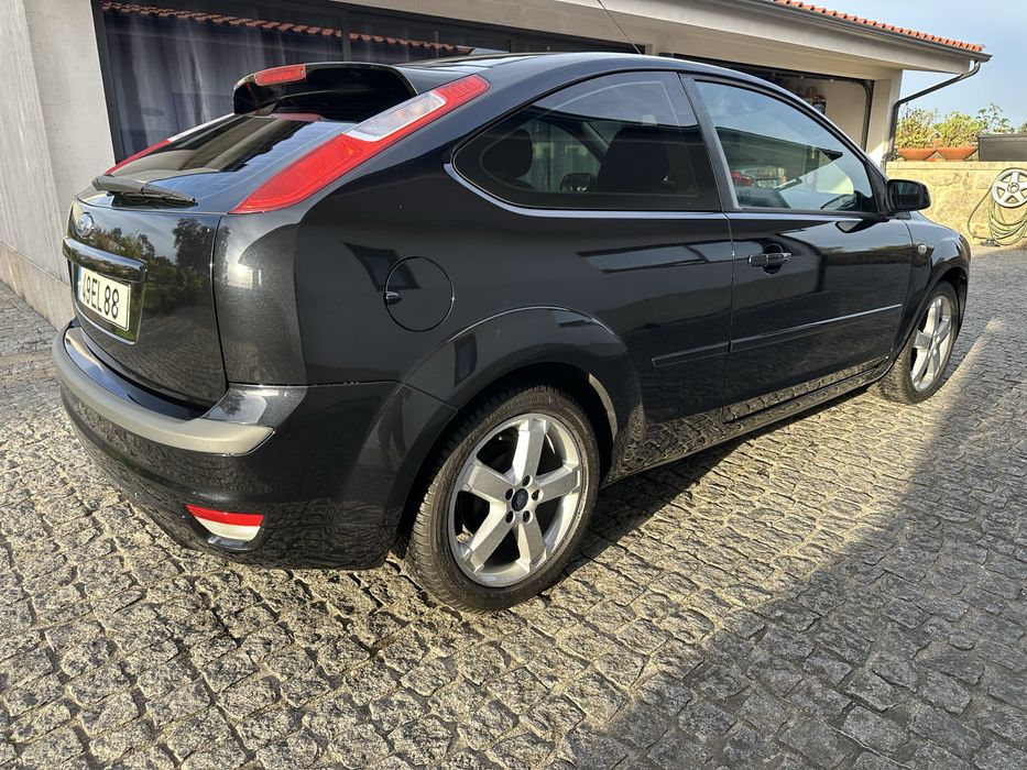 Ford focus S 1.6 tdci 3p