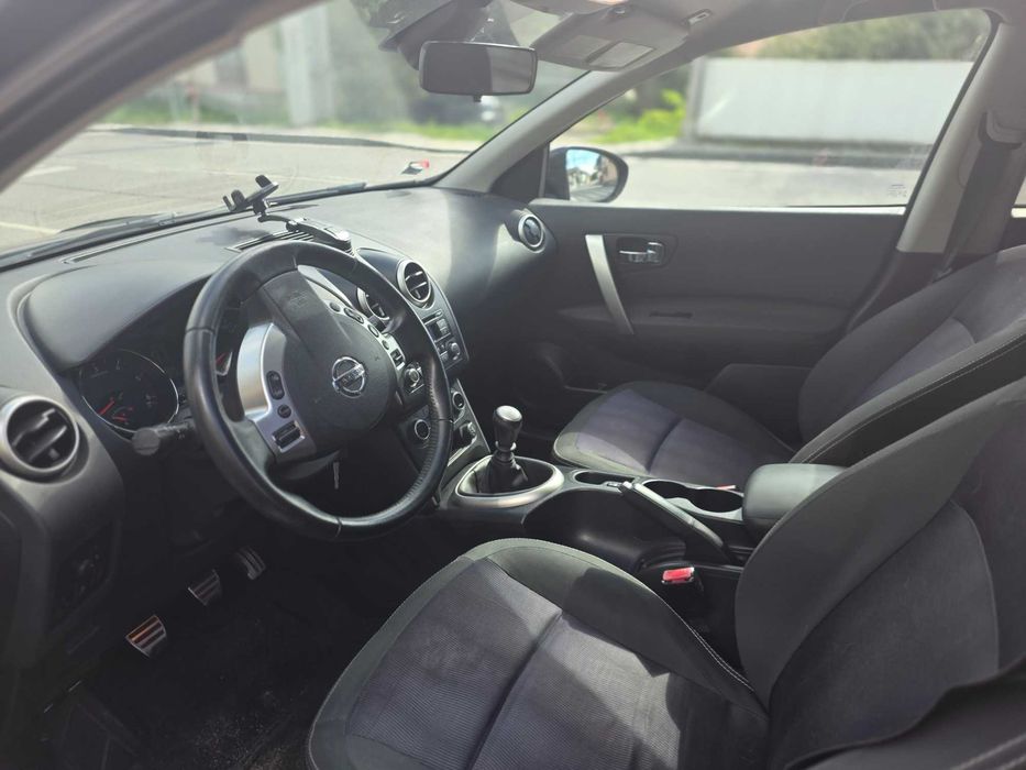 Nissan Quasquai 2013 como novo 124.050kms