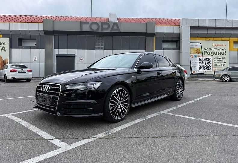 Audi A6 2016 року 3.0 дизель