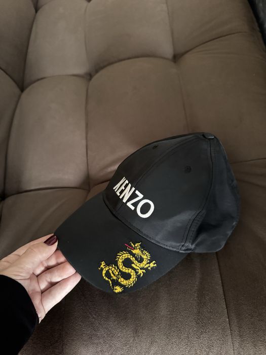 Кепка.      Kenzo