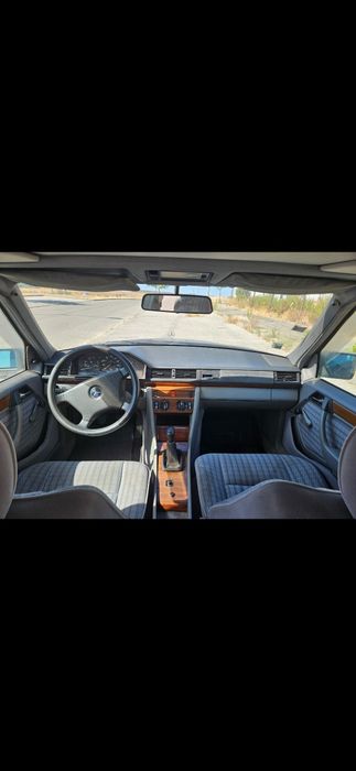 Mercedes-Benz 200D W124 2.0 Diesel | 1994