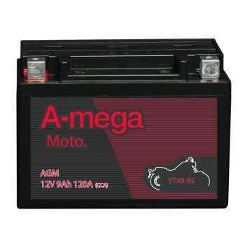 Akumulator AGM A-mega ATX9-BS ( YTX9-BS )