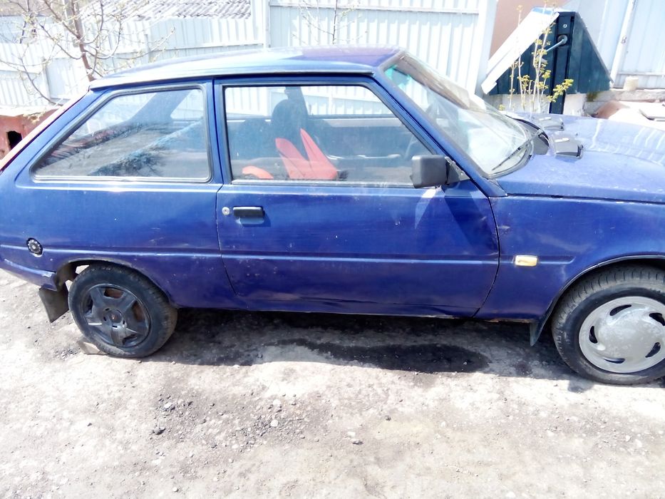 Продам таврію  1102