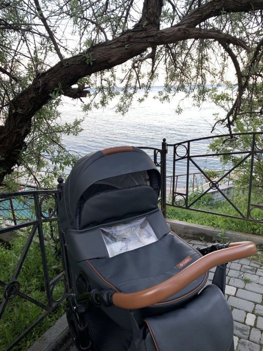 Дитяча коляска Tutis Viva Life 2 в 1