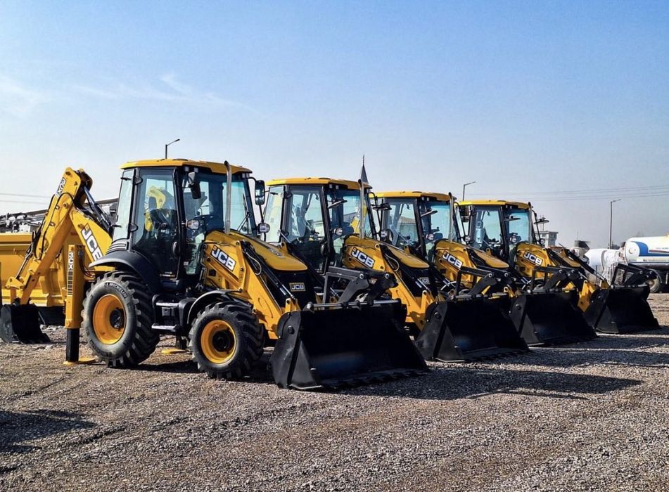 Послуги ексковатора JCB 3x, фото 1