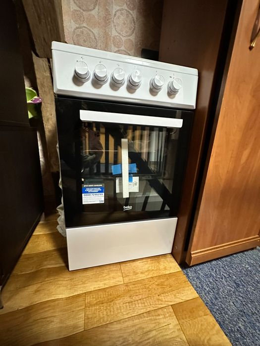 Nowa Kuchnia Elektryczna Beko