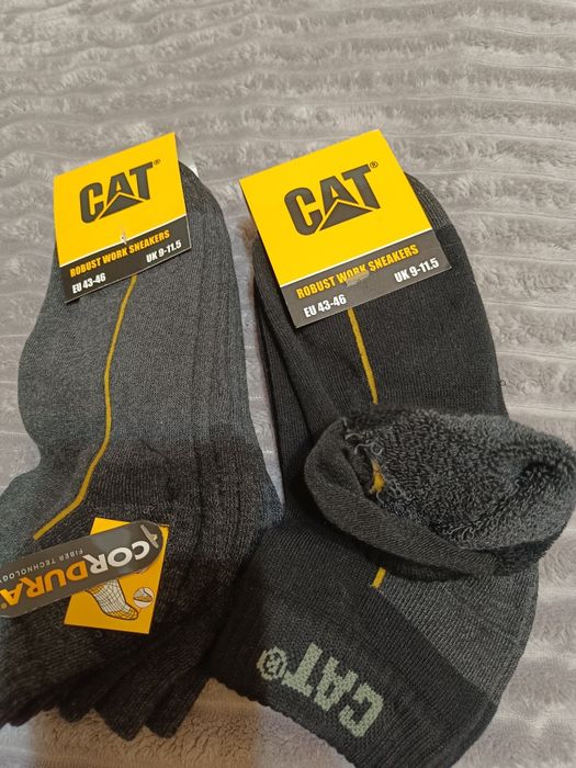 Носки теплі  Cat