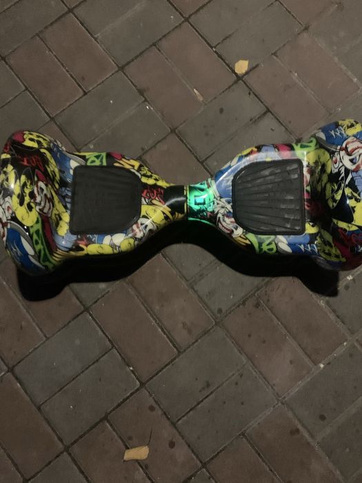 2 гироскутера + зарядка