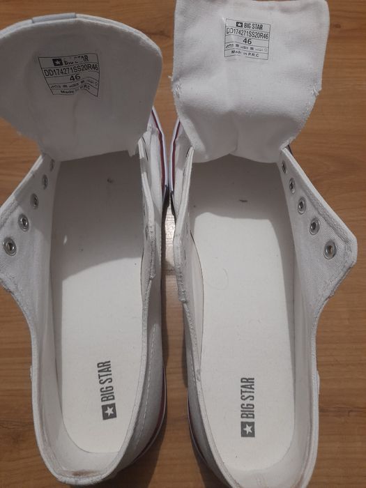 Trampki Big Star rozm 46