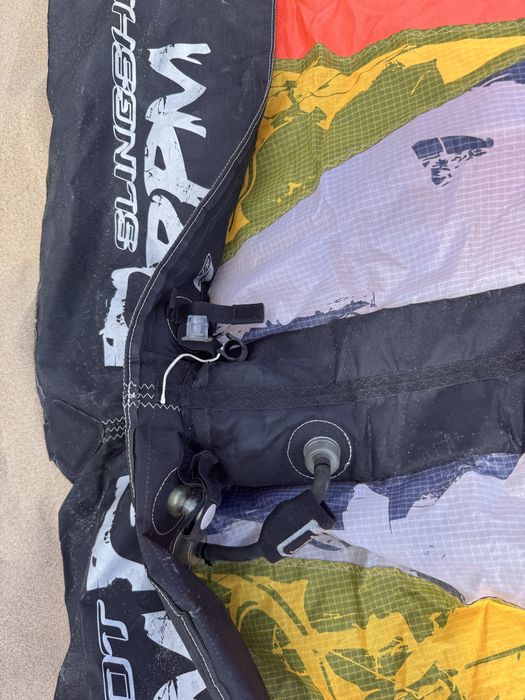 Kite Slingshot RPM 8m (Completo Barra e Mochila)