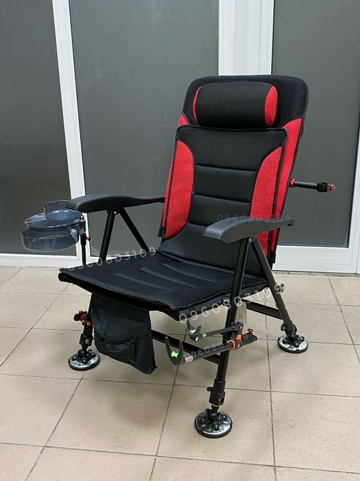 ⫸ Крісло коропове рибацьке. Кресло рыбацкое карповое для рыбалки фидер