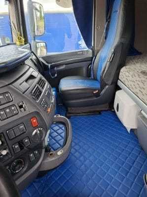 DAF XF 106 ft 510  -  EURO 6