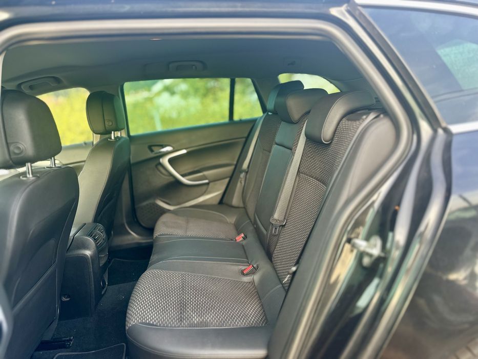 Opel Insignia Sports Tourer 1.6 Cdti Cosmo