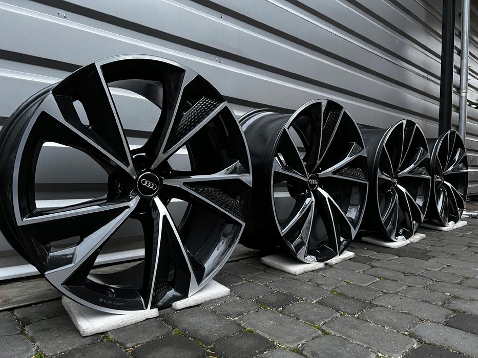 Felgi Audi 22 RS6 RS7 A8 S8 Q5 SQ5 Q7 SQ7 Q8 RSQ8