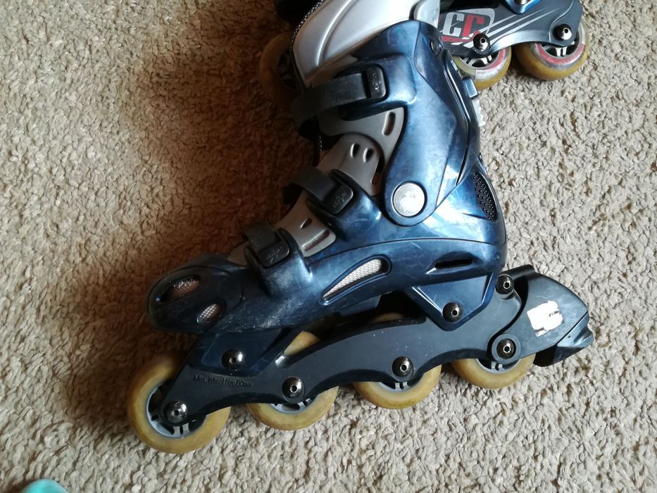 Rolki Crazy Creek 40 26,5cm