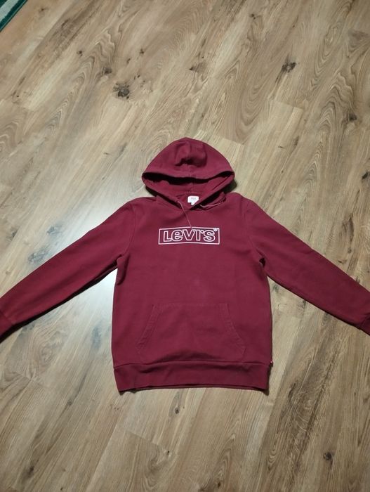 Bluza z kapturem Levi's S/M