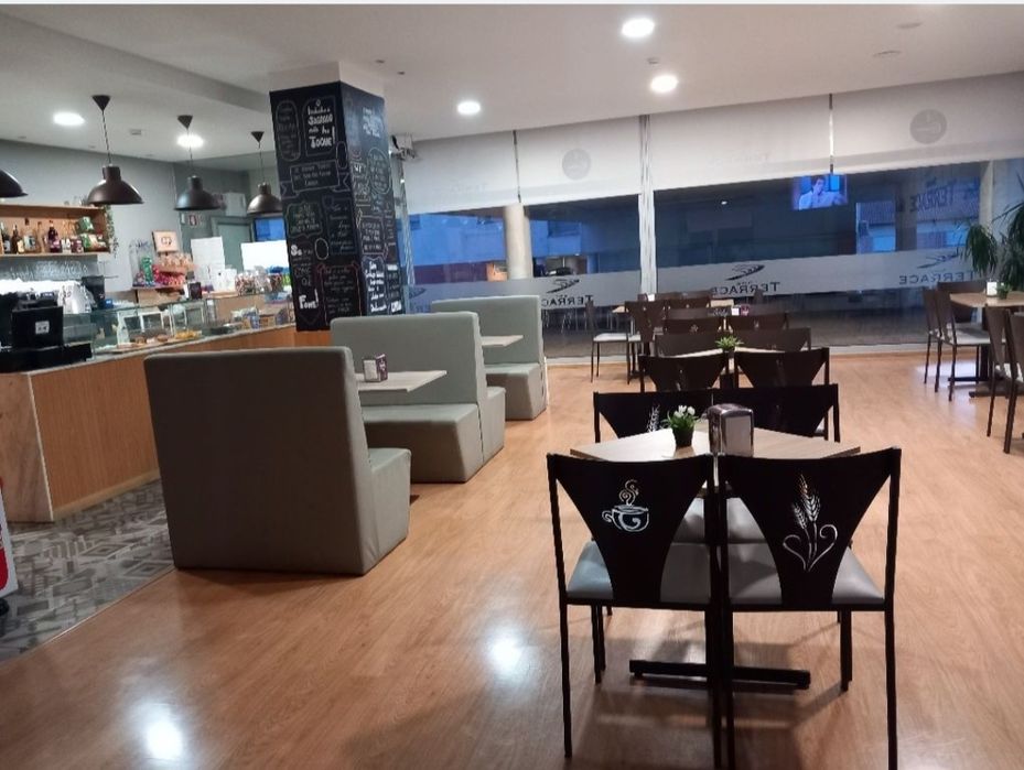 Cafetaria / Salão de chá / Restaurante
