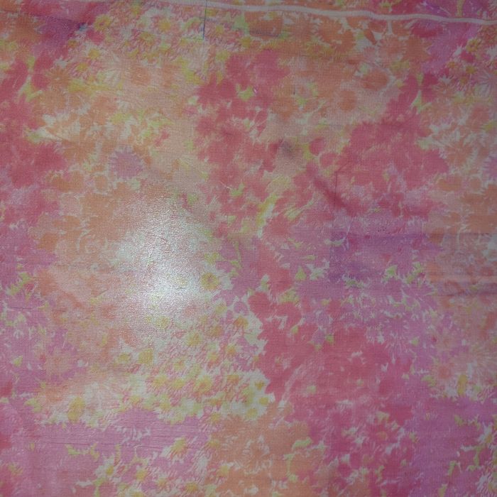 Apaszka 50x50 cm różowa